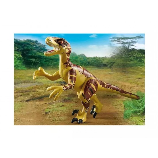 Playmobil Dinos Ερευνητικό Κέντρο Με Δεινόσαυρους(71523)