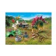 Playmobil Dinos Ερευνητικό Κέντρο Με Δεινόσαυρους(71523)