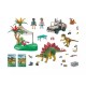 Playmobil Dinos Ερευνητικό Κέντρο Με Δεινόσαυρους(71523)