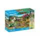 Playmobil Dinos Ερευνητικό Κέντρο Με Δεινόσαυρους(71523)