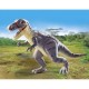 Playmobil Dinos T-Rex και Εξερευνητής Με Μοτοσικλέτα(71524)