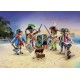Playmobil Pirates My Figures: Πειρατές (71533)