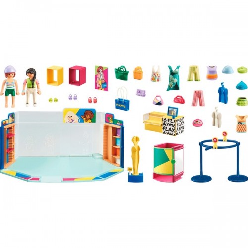 Playmobil Εμπορικό Κέντρο (71534)