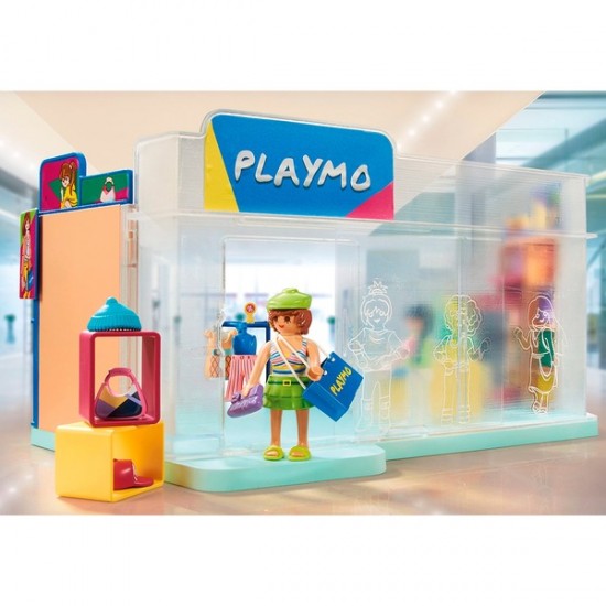 Playmobil Εμπορικό Κέντρο (71534)
