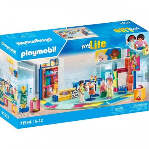 Playmobil Εμπορικό Κέντρο (71534)