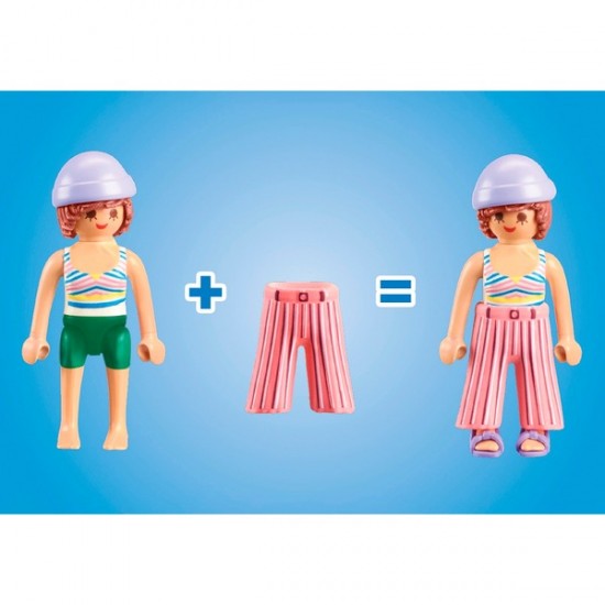 Playmobil Εμπορικό Κέντρο (71534)
