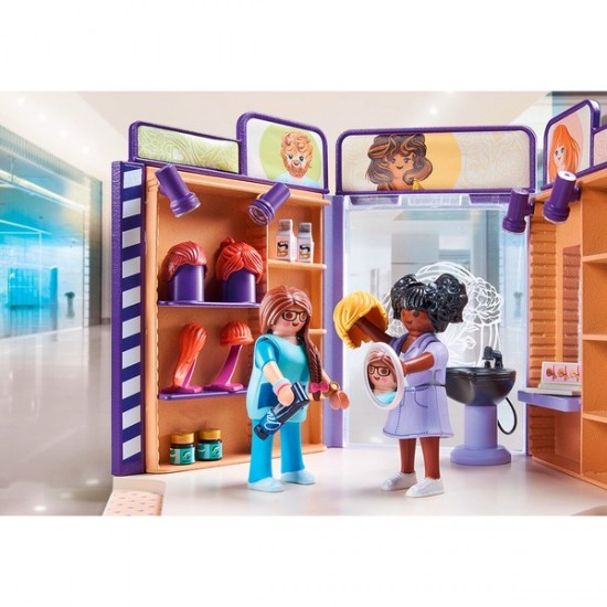Playmobil Κομμωτήριο (71535)