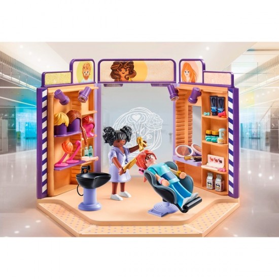 Playmobil Κομμωτήριο (71535)