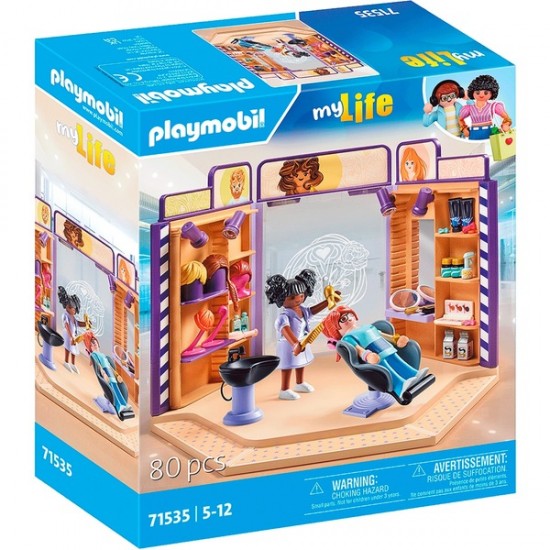 Playmobil Κομμωτήριο (71535)