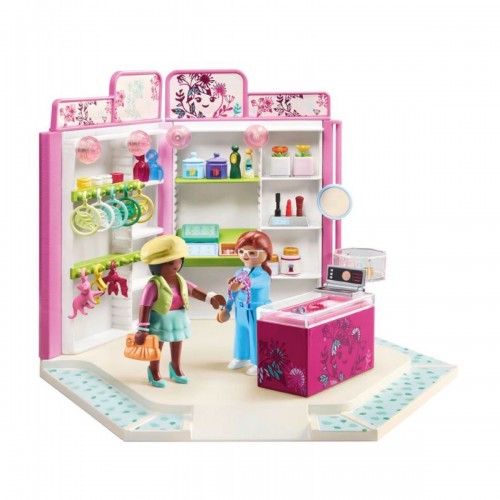 Playmobil Κατάστημα Καλλυντικών (71537)
