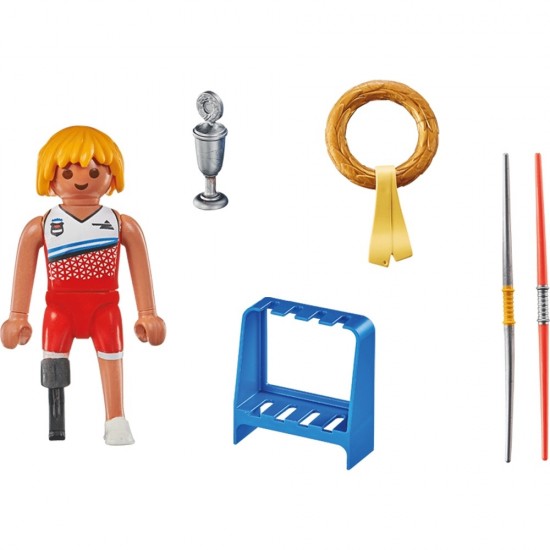 Playmobil specialPLUS Ακοντιστής (71580)