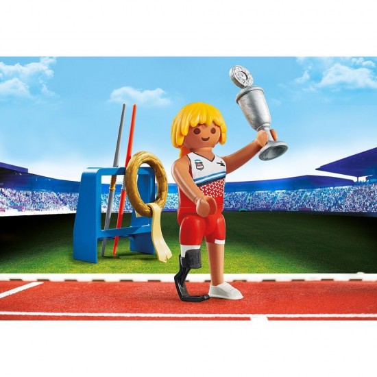 Playmobil specialPLUS Ακοντιστής (71580)