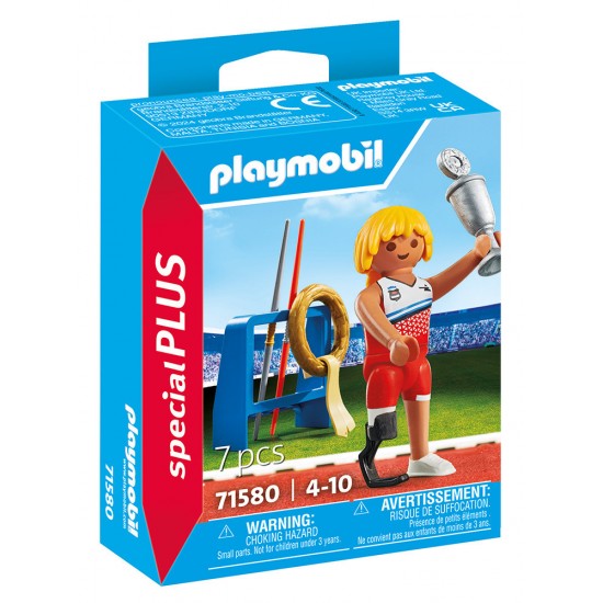 Playmobil specialPLUS Ακοντιστής (71580)