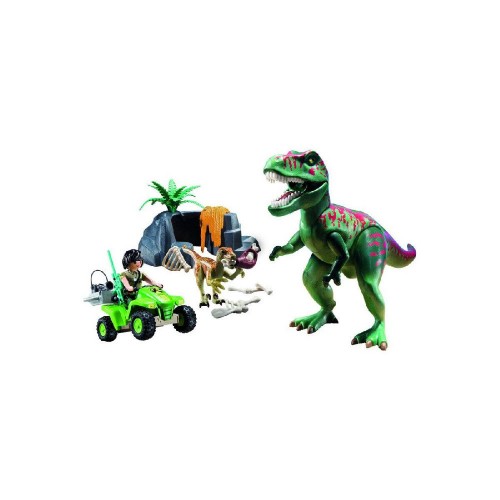 Playmobil Dino Rise Dino Rise T-rex Angriff(71588)