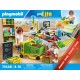 Playmobil My Life Ταμείο βιολογικού καταστήματος (71648)