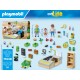 Playmobil My Life Ταμείο βιολογικού καταστήματος (71648)