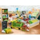 Playmobil My Life Ταμείο βιολογικού καταστήματος (71648)