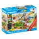 Playmobil My Life Ταμείο βιολογικού καταστήματος (71648)