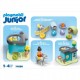 Playmobil Junior Junior: Ξενώνας Μικρών Ζώων (71690 )