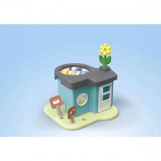 Playmobil Junior Junior: Ξενώνας Μικρών Ζώων (71690 )
