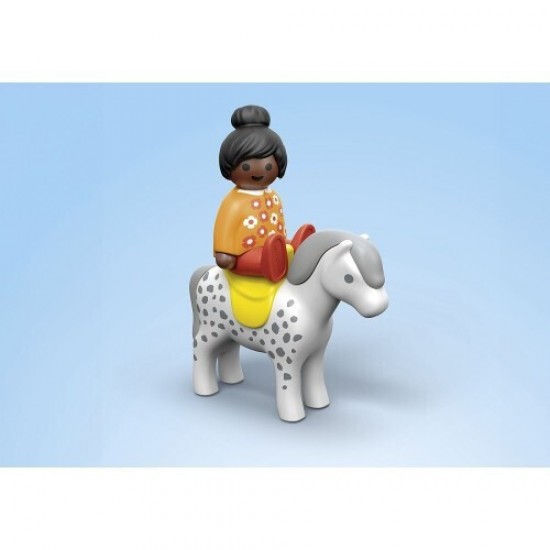 Playmobil Junior Junior: Ξενώνας Μικρών Ζώων (71690 )