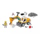 Playmobil Action Heroes Μεγάλος Εκσκαφέας Κατασκευών(71749)