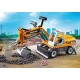 Playmobil Action Heroes Μεγάλος Εκσκαφέας Κατασκευών(71749)