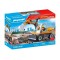Playmobil Action Heroes Μεγάλος Εκσκαφέας Κατασκευών(71749)