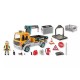 Playmobil Action Heroes Φορτηγό με Γερανό(71750)