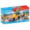 Playmobil Action Heroes Οδοστρωτήρας-Εργάτες(71751)