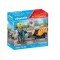 Playmobil Action Heroes Εργάτης με Κομπρεσέρ(71752)