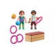 Playmobil Special Plus Προπόνηση στο γυμναστήριο(71757)