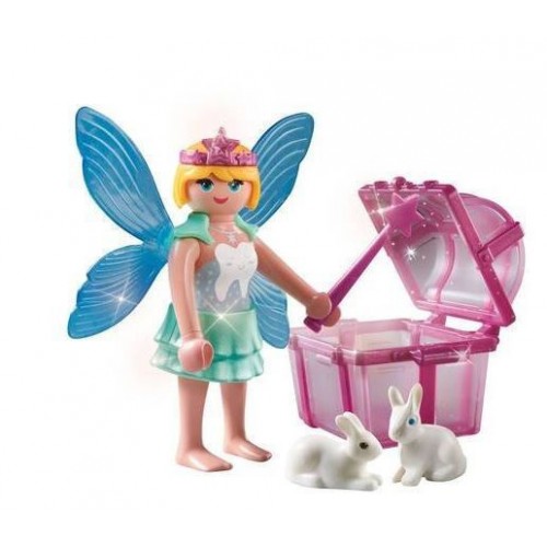Playmobil Special Plus Νεράιδα των δοντιών(71758)