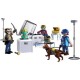 Playmobil City Action Ληστεία Διαμαντιών (71876)