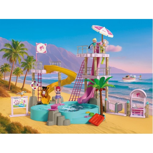 PLAYMOBIL x Barbie™ Aqua Park (72120)
