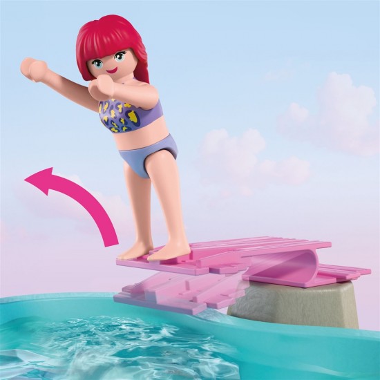 PLAYMOBIL x Barbie™ Aqua Park (72120) PLAYMOBIL x Barbie™ Aqua Park (72120)