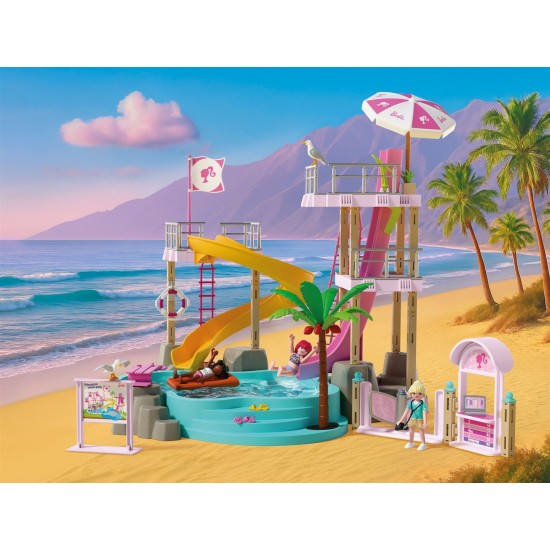 PLAYMOBIL x Barbie™ Aqua Park (72120) PLAYMOBIL x Barbie™ Aqua Park (72120)