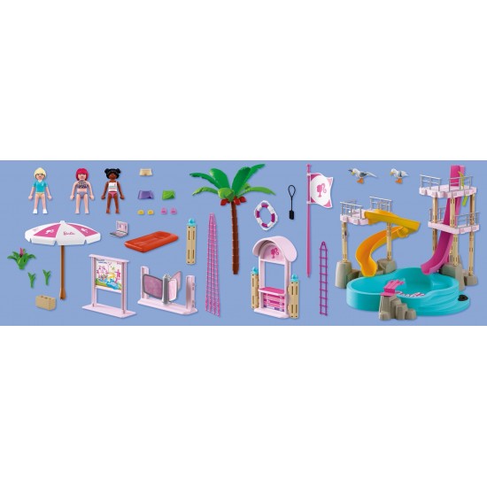 PLAYMOBIL x Barbie™ Aqua Park (72120) PLAYMOBIL x Barbie™ Aqua Park (72120)