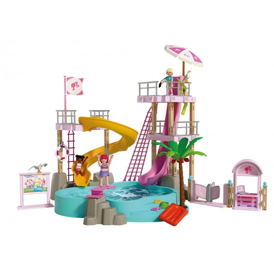 PLAYMOBIL x Barbie™ Aqua Park (72120) PLAYMOBIL x Barbie™ Aqua Park (72120)