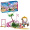 PLAYMOBIL x Barbie Beach bar (72121)