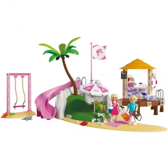 PLAYMOBIL x Barbie Beach bar (72121) PLAYMOBIL x Barbie Beach bar (72121)