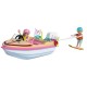 PLAYMOBIL x Barbie Ταχύπλοο Σκάφος (72122) PLAYMOBIL x Barbie Ταχύπλοο Σκάφος (72122)