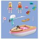 PLAYMOBIL x Barbie Ταχύπλοο Σκάφος (72122) PLAYMOBIL x Barbie Ταχύπλοο Σκάφος (72122)