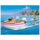 PLAYMOBIL x Barbie Ταχύπλοο Σκάφος (72122) PLAYMOBIL x Barbie Ταχύπλοο Σκάφος (72122)