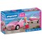 PLAYMOBIL x Barbie Κάμπριο με θαλάσσιο jet (72123)
