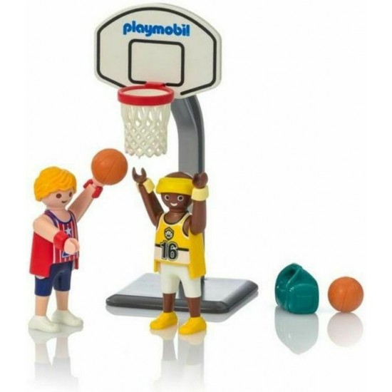 Playmobil Sports & Action Αγώνας Μπάσκετ(9210)