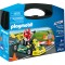 Playmobil ACTION Βαλιτσάκι Go-Kart (9322)