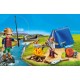 Playmobil Family Fun Maxi Βαλιτσάκι Κατασκήνωση στην εξοχή (9323)