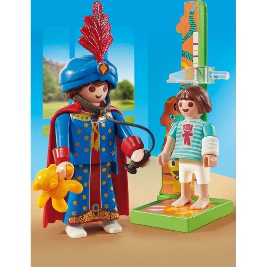 Playmobil Play & Give Μαγικός Παιδίατρος(9519)