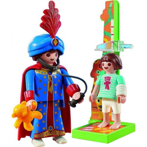 Playmobil Play & Give Μαγικός Παιδίατρος(9519)